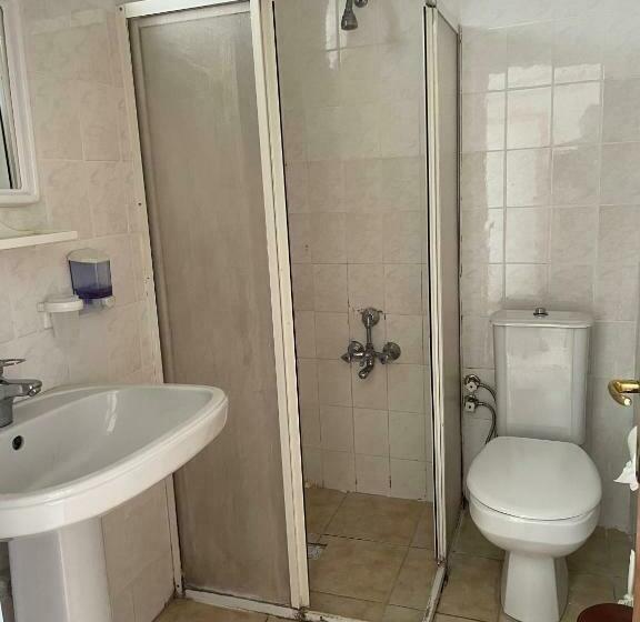 חדר סטנדרט, İpsos Hotel Beldi̇bi̇