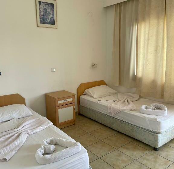 חדר סטנדרט, İpsos Hotel Beldi̇bi̇