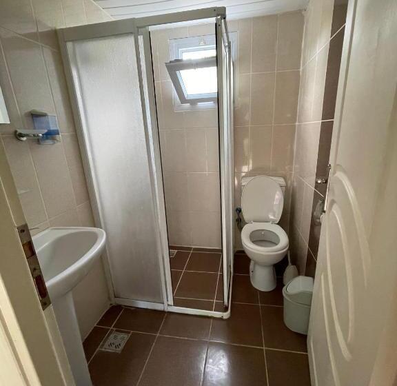 חדר אקונומי, İpsos Hotel Beldi̇bi̇