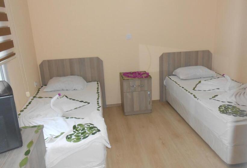 חדר אקונומי, İpsos Hotel Beldi̇bi̇