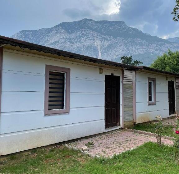 חדר אקונומי, İpsos Hotel Beldi̇bi̇