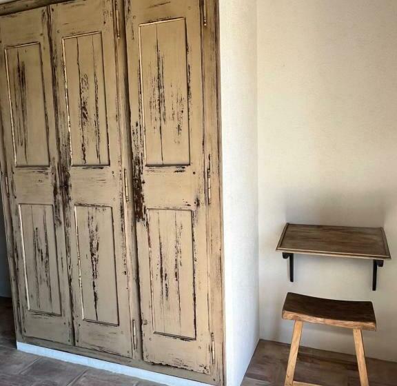 キングサイズベッドのスタンダードルーム, Casa Di Ziu