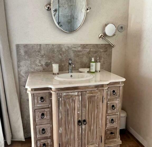 스탠다드 룸 킹사이즈 침대, Casa Di Ziu