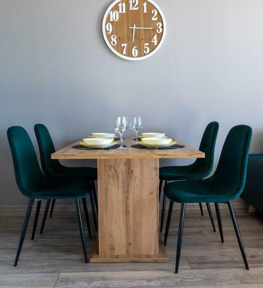 1 Sovrums Lägenhet, Apartamentul ștefan Băile Felix