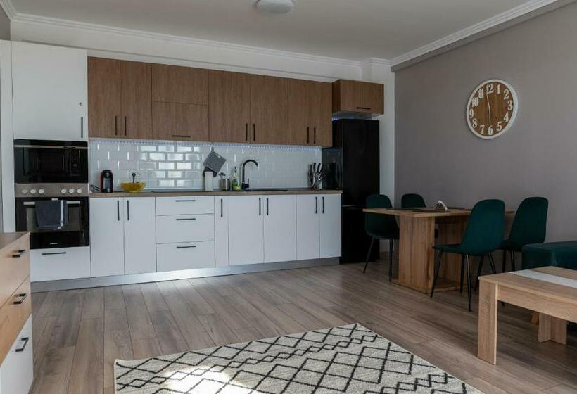 1 Sovrums Lägenhet, Apartamentul ștefan Băile Felix