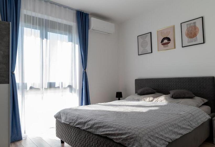 1 Sovrums Lägenhet, Apartamentul ștefan Băile Felix