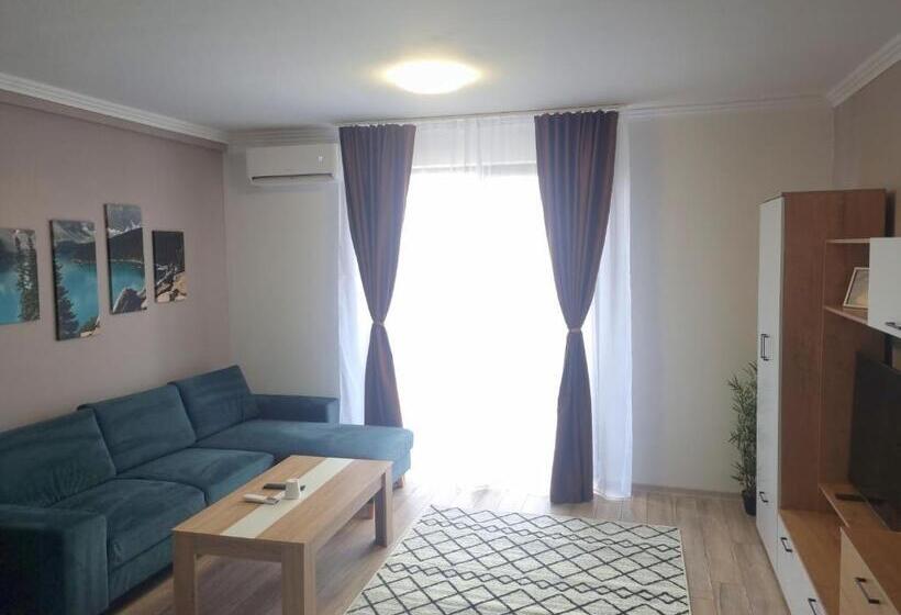 1 Sovrums Lägenhet, Apartamentul ștefan Băile Felix