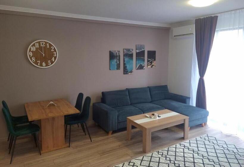 Apartamento 1 Dormitório, Apartamentul ștefan Băile Felix