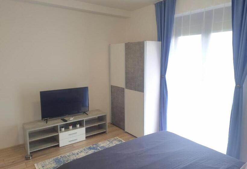 Apartamento 1 Dormitório, Apartamentul ștefan Băile Felix