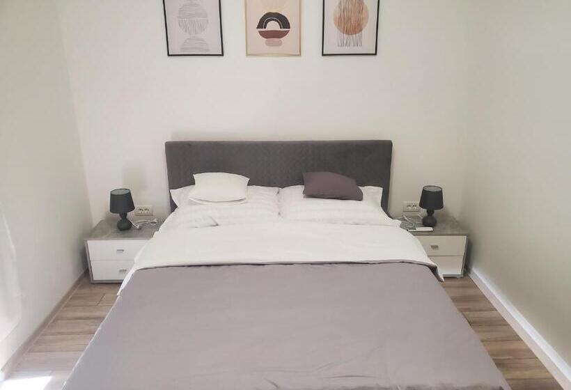 1 Sovrums Lägenhet, Apartamentul ștefan Băile Felix