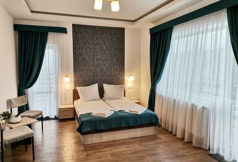 اتاق خانوادگی, Vila President Sovata