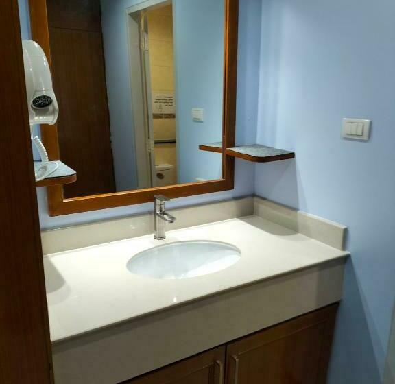 디럭스 룸, La Piccola Kata