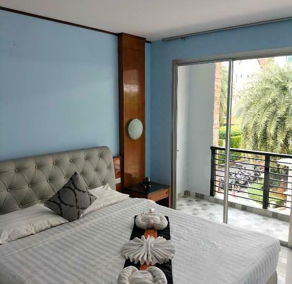 디럭스 룸, La Piccola Kata