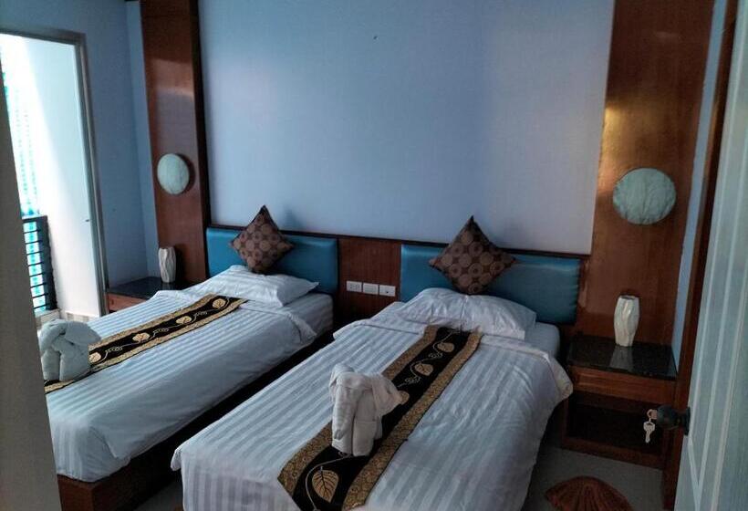 패밀리 룸, La Piccola Kata