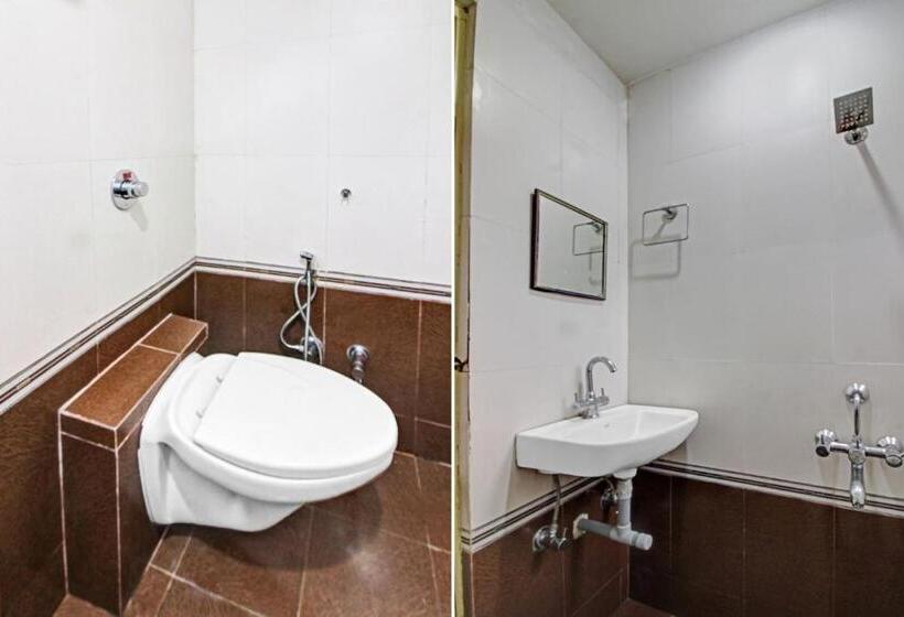 اتاق کلاسیک سه تخته, Super Hotel O Sunshine Inn