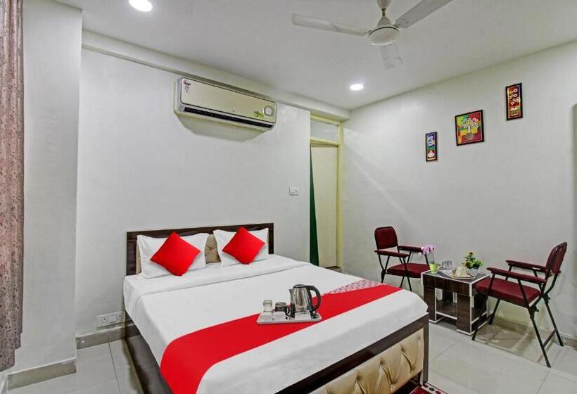 اتاق کلاسیک سه تخته, Super Hotel O Sunshine Inn