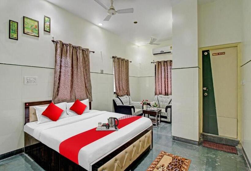 اتاق کلاسیک سه تخته, Super Hotel O Sunshine Inn