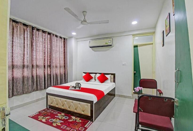 اتاق کلاسیک سه تخته, Super Hotel O Sunshine Inn