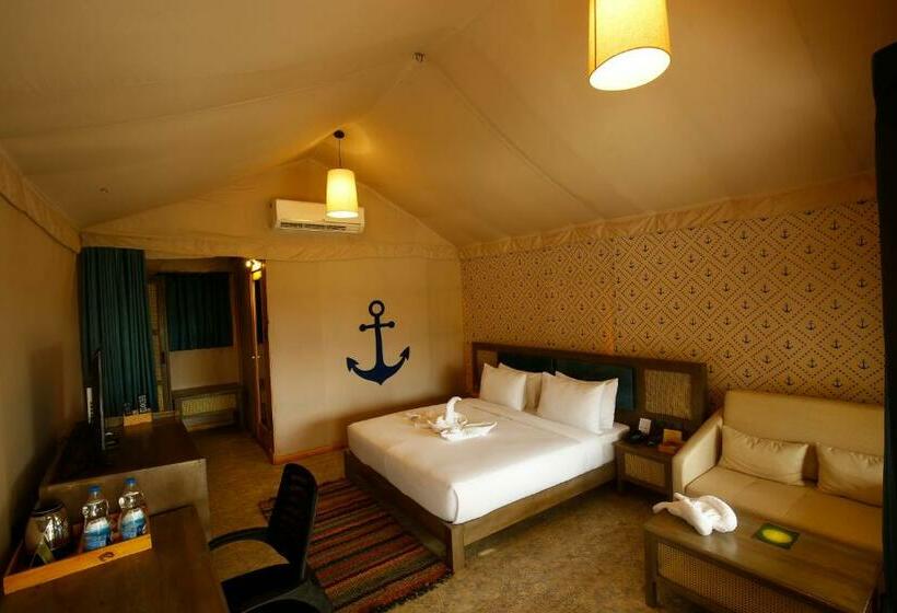 Standard Tent, The Fern Seaside Luxurious Tent Resort Diu