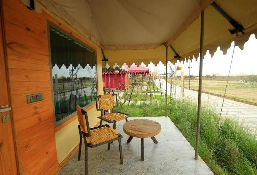 Standard Tent, The Fern Seaside Luxurious Tent Resort Diu