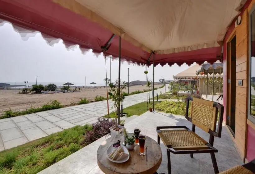 Standard Tent, The Fern Seaside Luxurious Tent Resort Diu