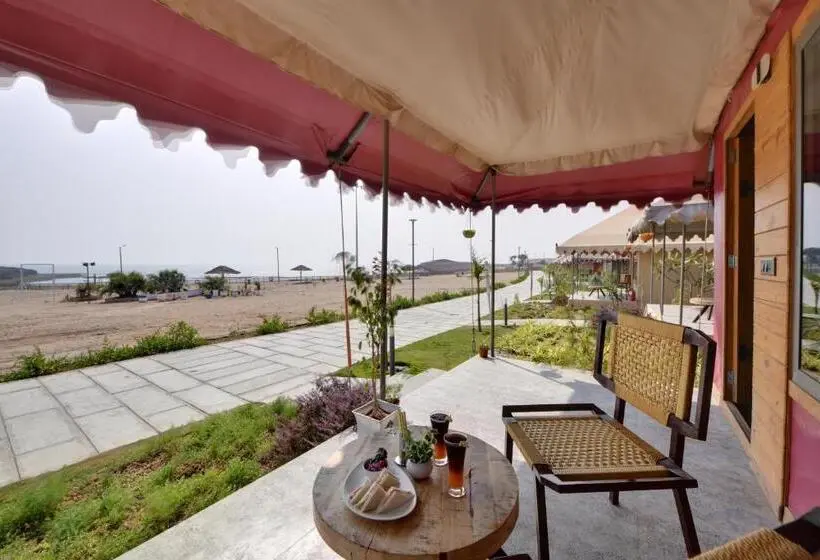 Standard Tent, The Fern Seaside Luxurious Tent Resort Diu