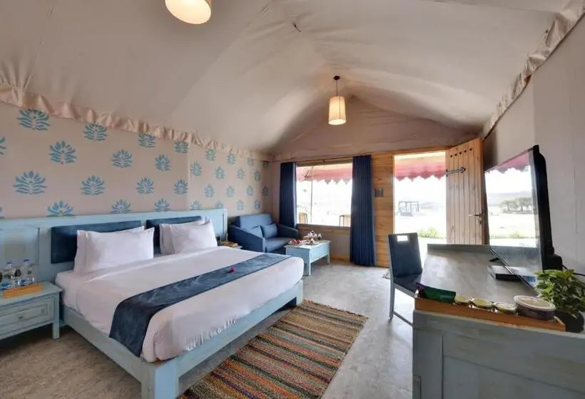 Standard Tent, The Fern Seaside Luxurious Tent Resort Diu