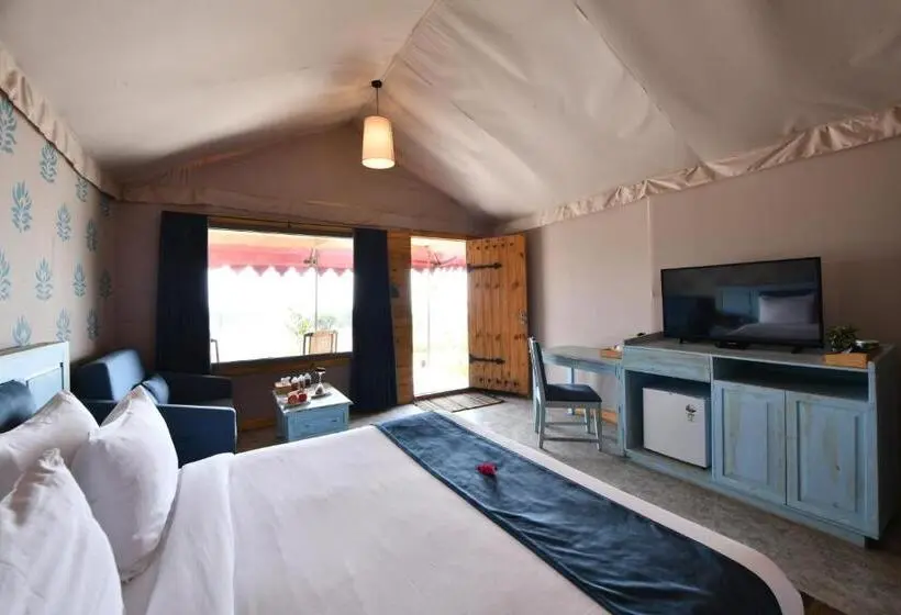 Standard Tent, The Fern Seaside Luxurious Tent Resort Diu