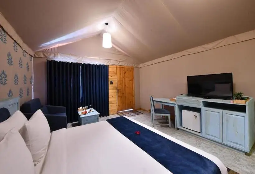 Standard Tent, The Fern Seaside Luxurious Tent Resort Diu
