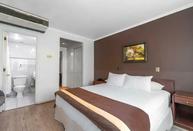 スタンダードシングルルーム, Apart Hotel Elite Las Condes