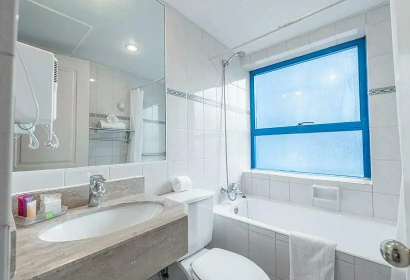 スタンダードシングルルーム, Apart Hotel Elite Las Condes