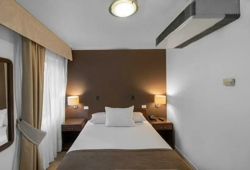スタンダードシングルルーム, Apart Hotel Elite Las Condes
