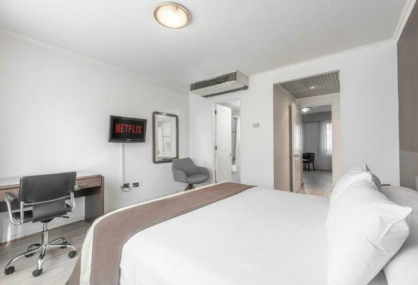 Номер Стандарт Индивидуальный, Apart Hotel Elite Las Condes