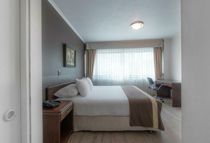 标准单人间, Apart Hotel Elite Las Condes