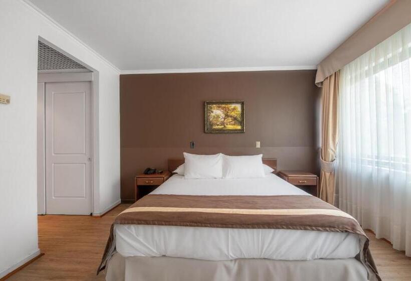 Номер Стандарт, Apart Hotel Elite Las Condes