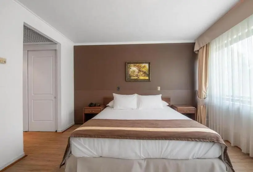 スタンダードルーム, Apart Hotel Elite Las Condes