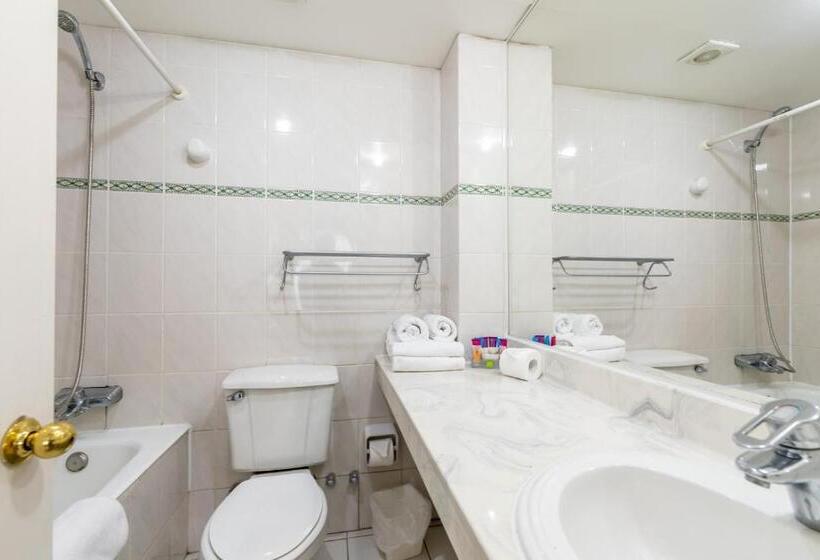 标准间, Apart Hotel Elite Las Condes