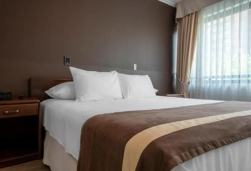 スタンダードルーム, Apart Hotel Elite Las Condes