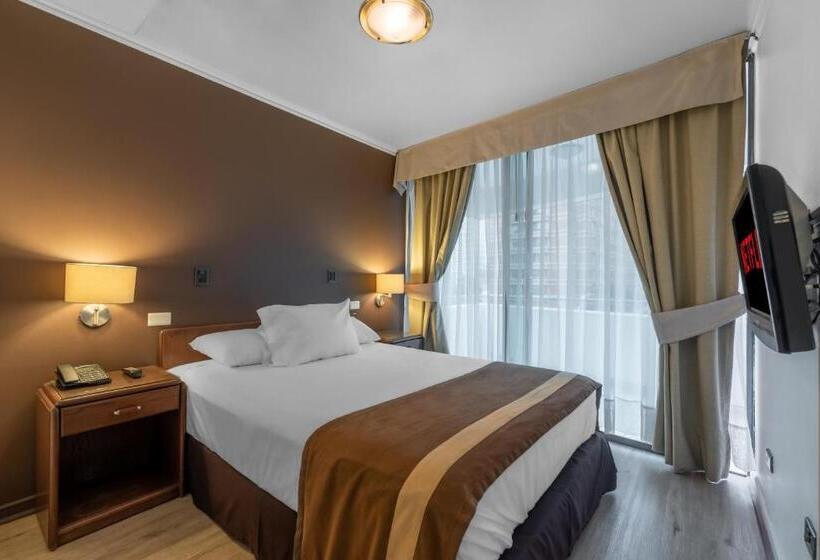 Номер Стандарт, Apart Hotel Elite Las Condes