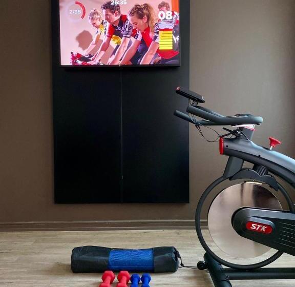 高级大房间, Apart Hotel Elite Las Condes