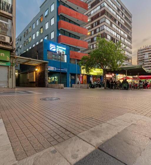 标准间, Apart Hotel Elite Las Condes