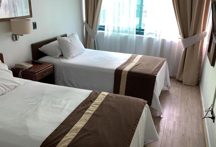 Номер Стандарт, Apart Hotel Elite Las Condes