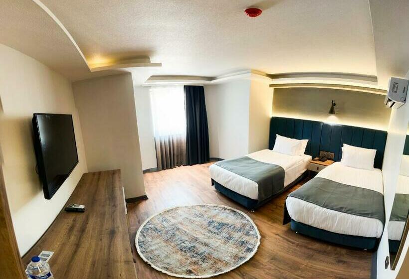 اتاق استاندارد, Nira Boutique