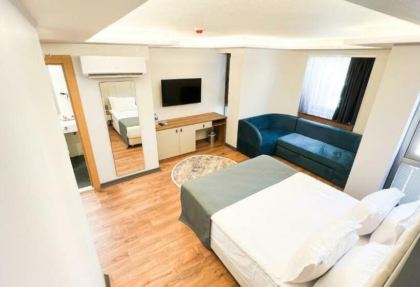 اتاق استاندارد, Nira Boutique