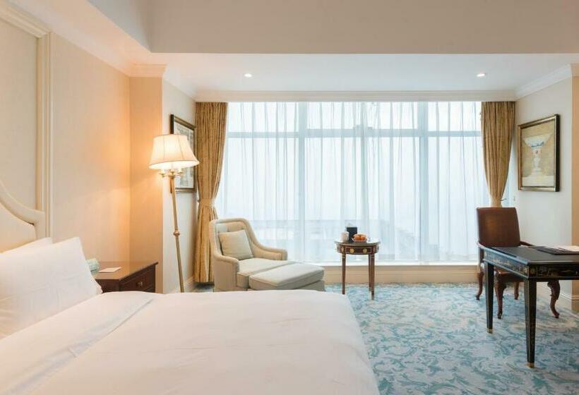 Номер Deluxe, Qingdao Jinshi International