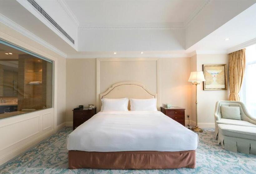 اتاق استاندارد, Qingdao Jinshi International