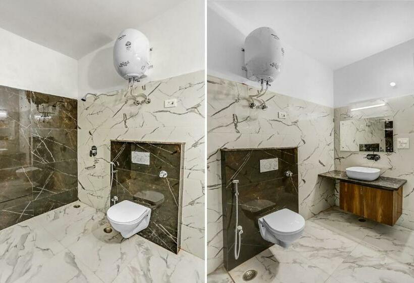 트리플 클래식 룸, Townhouse 1071  Metro Inn Residency