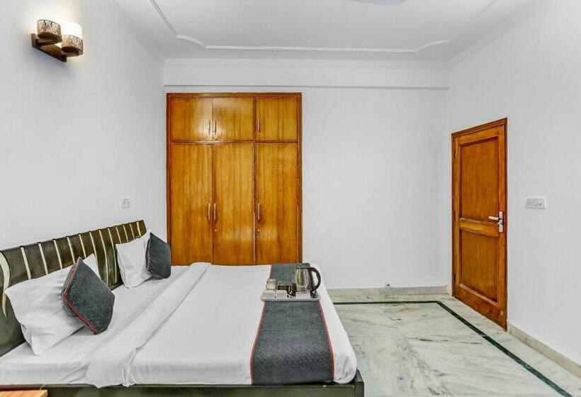 트리플 클래식 룸, Townhouse 1071  Metro Inn Residency