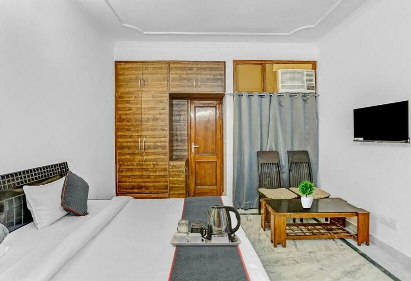 트리플 클래식 룸, Townhouse 1071  Metro Inn Residency