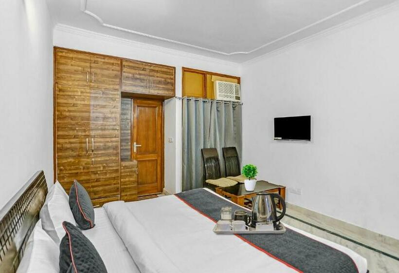 트리플 클래식 룸, Townhouse 1071  Metro Inn Residency